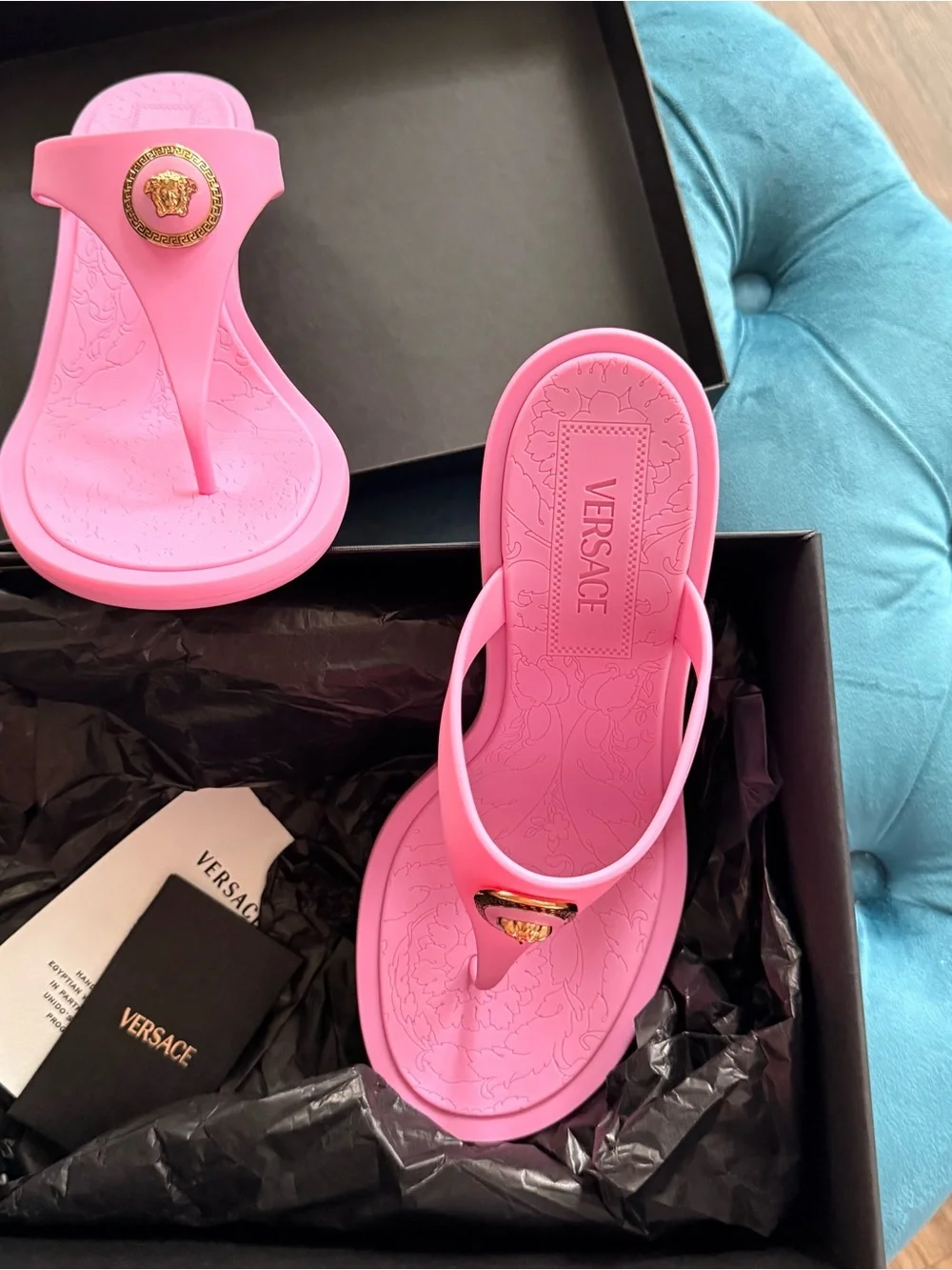 Versace brand new